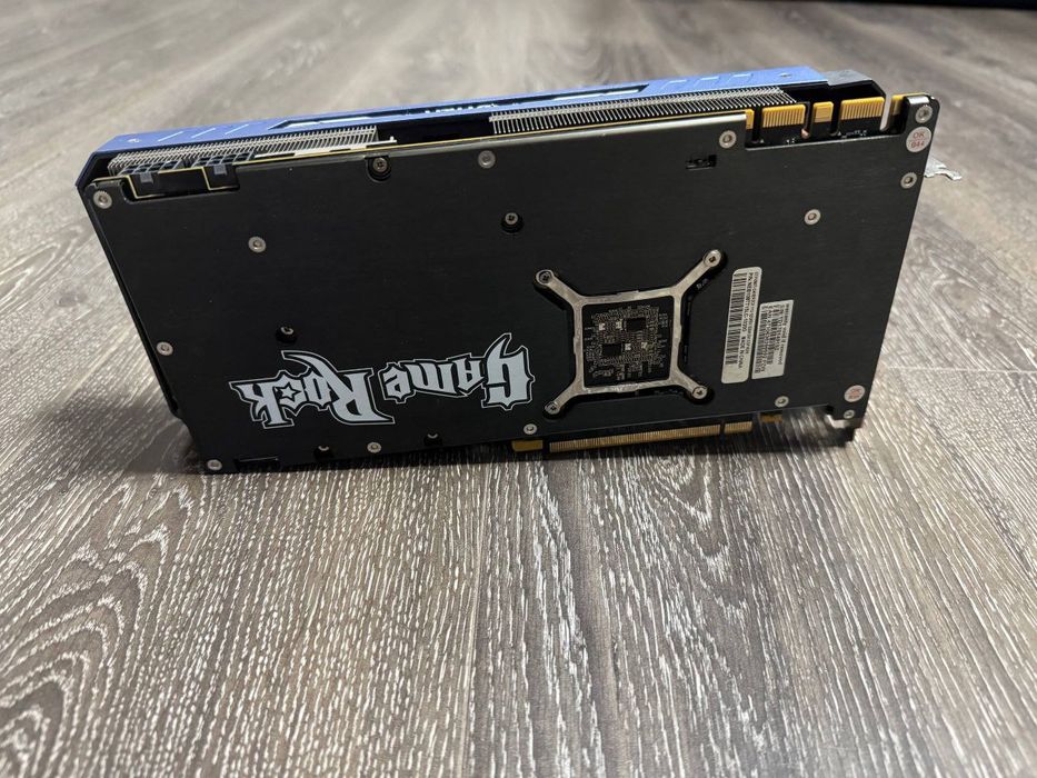 Palit Geforce Gtx 1080 Gamerock 11gb