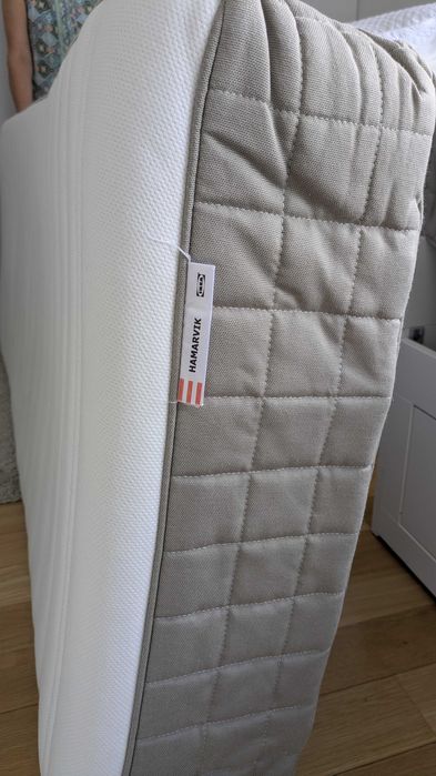 Colchão de Molas Ikea Hamarvik 80x200cm