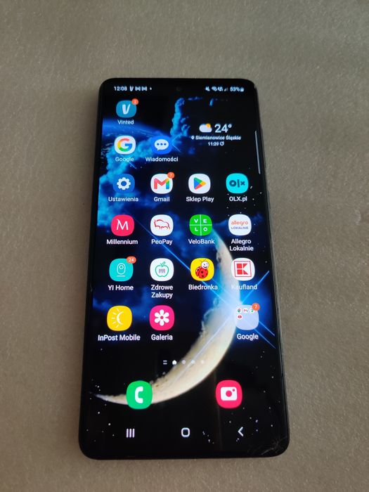 Samsung Galaxy A71 NFC Android 13.0