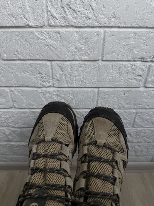 Кросівки Merrell Alverstone 2 на Gore-tex