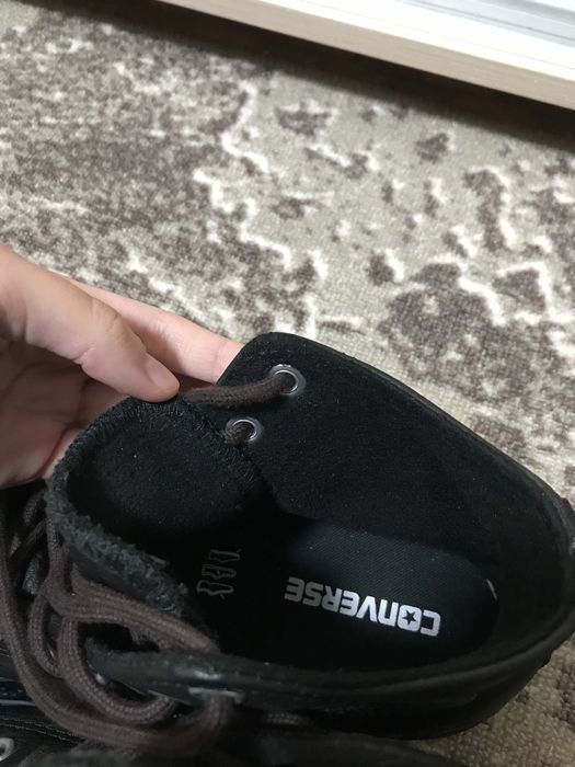 Кеди конверси converse all star