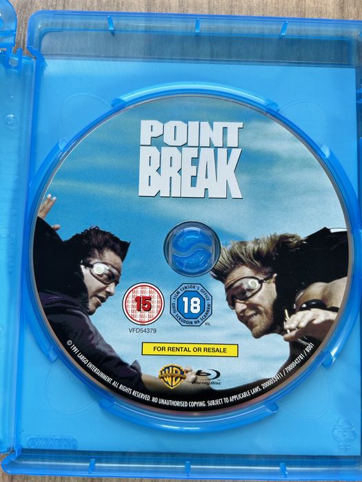 Point Break - Na Fali Bluray Lektor Napisy PL