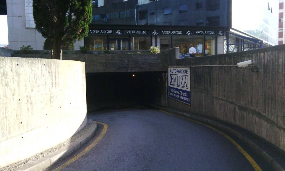 Lugar de garagem no Mota Galiza