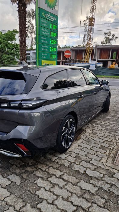 Peugeot 308 com garantia~2022