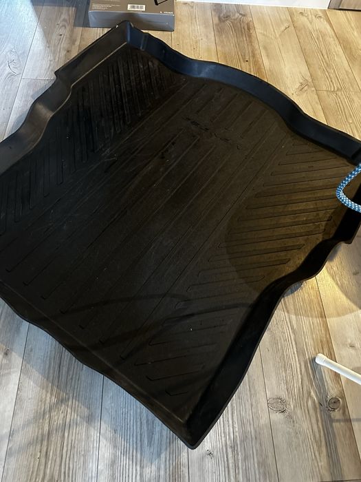 Ford mkndeo mk5 oryginalna mata do bagaznika