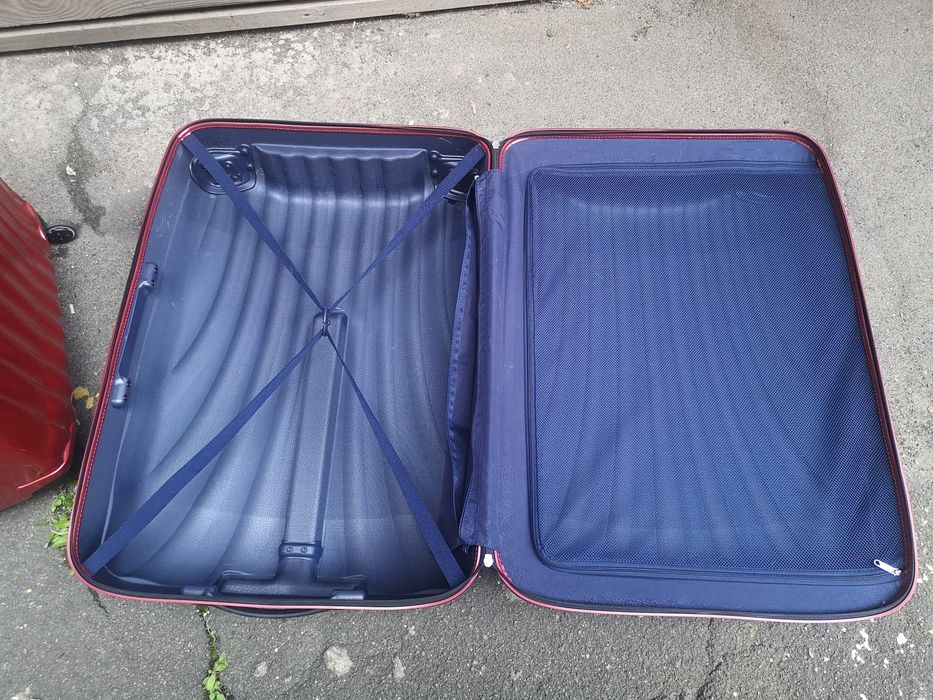 Samsonite cosmolite 86cm. Чемодан. Валіза