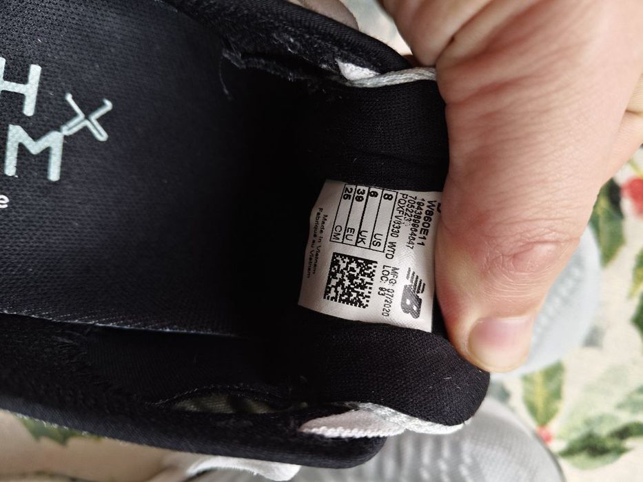 New balance 860B11 fresh foam