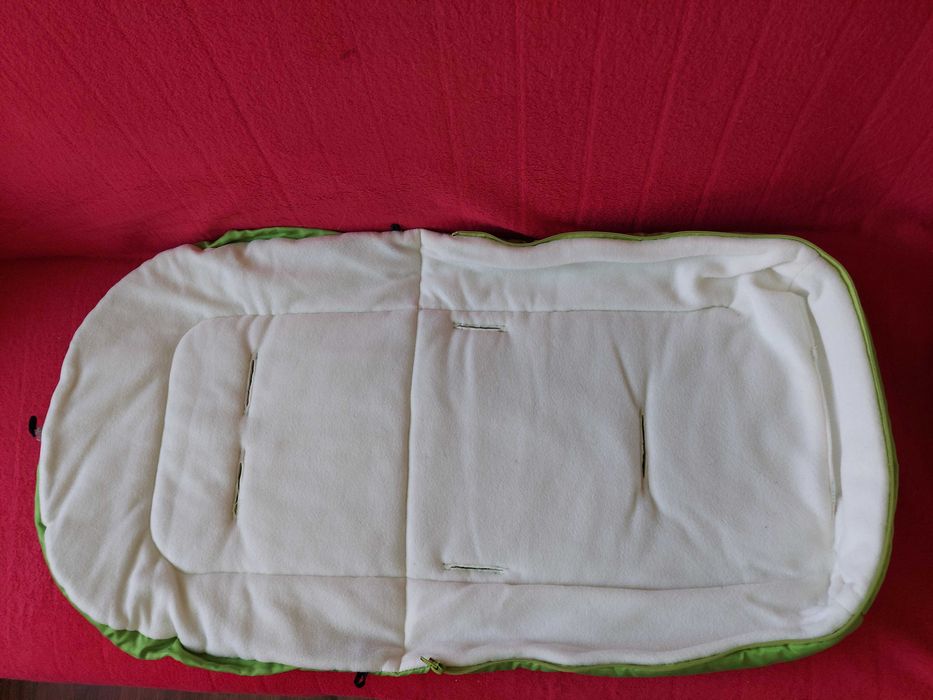 śpiworek do wózka, fotelika, sanek