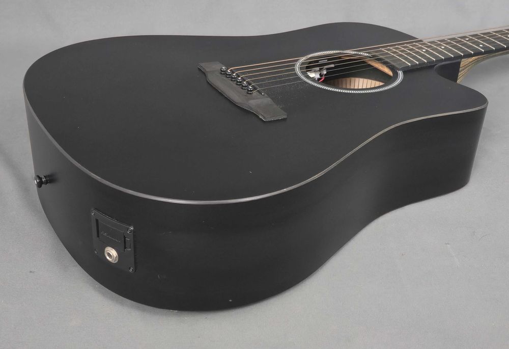 Martin DCXAE Black Gitara Elektroakustyczna