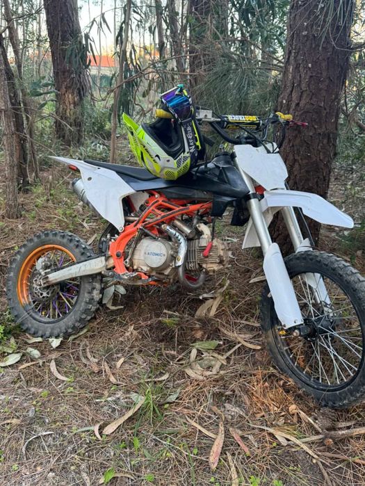 Atomic xr1 xl 125cc de 2019