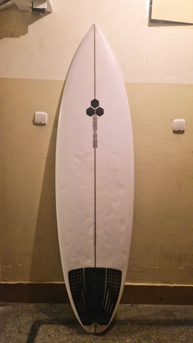 Deska surfingowa Channel Island Twin Pin 6'3