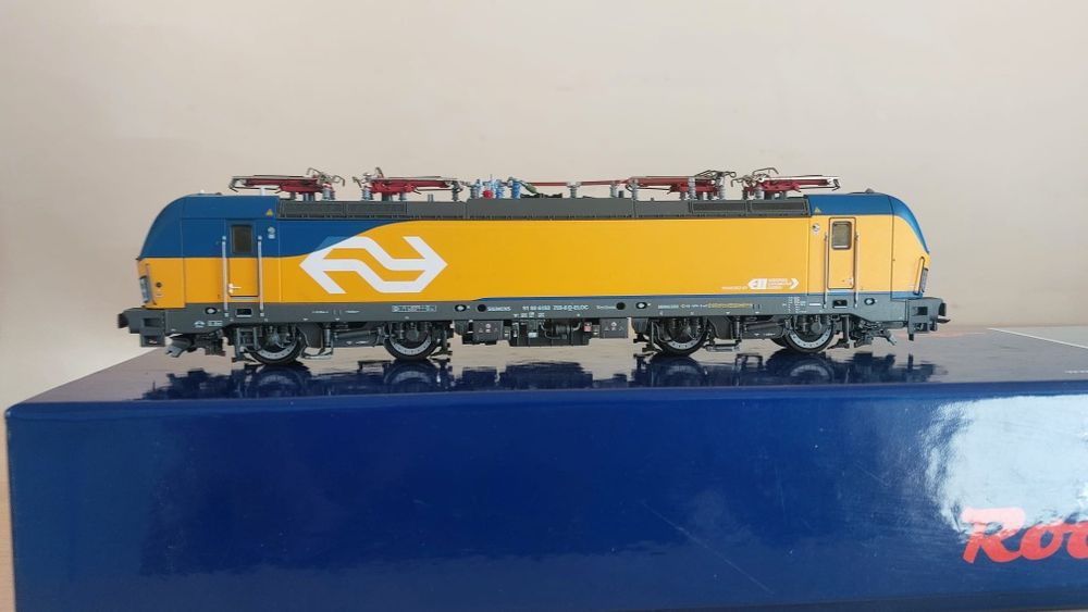 Roco 71973 Vectron ELL/NL-NS