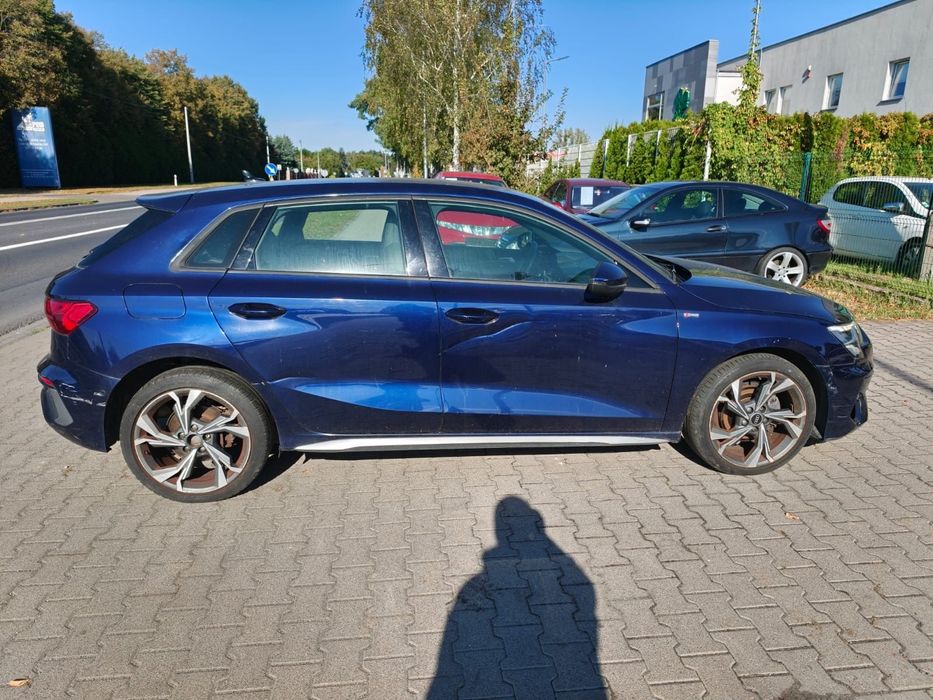 Audi A3 Sportback