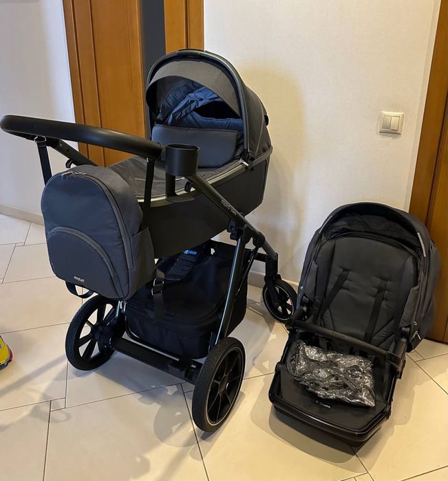 Продам коляску Espiro Bueno 2в 1 в гарному стані