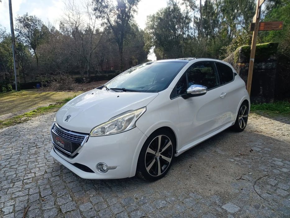 Peugeot 208 1.6 BlueHDi Allure