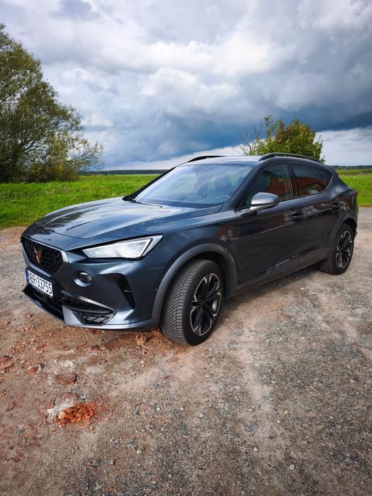Cupra Formentor