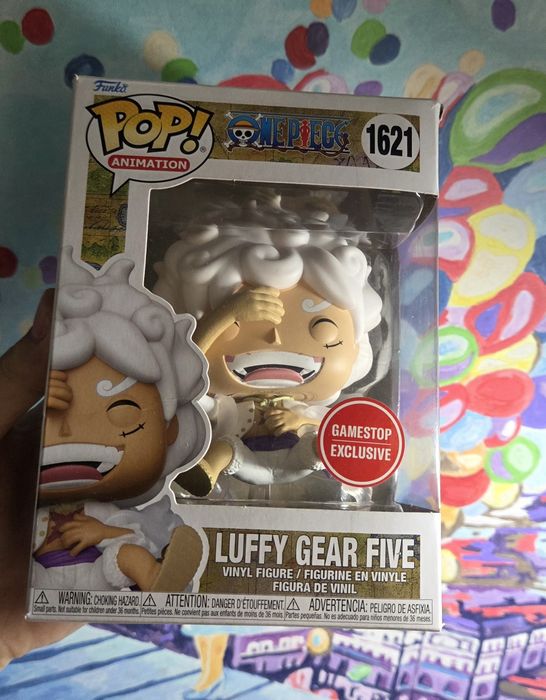 Funko pop/фанко поп one piece luffy