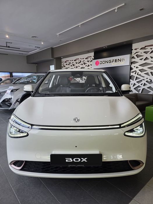 Dongfeng Box DongFeng Box 95km 310km WLTP 42,3kWh