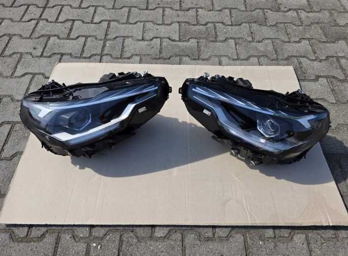 Lampa led LEWA + PRAWA BMW 2 M2 g42 g87
