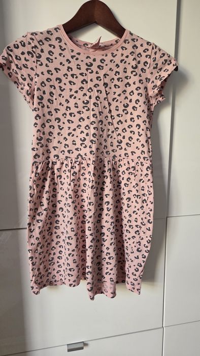 Sukieneczka H&M roz.140