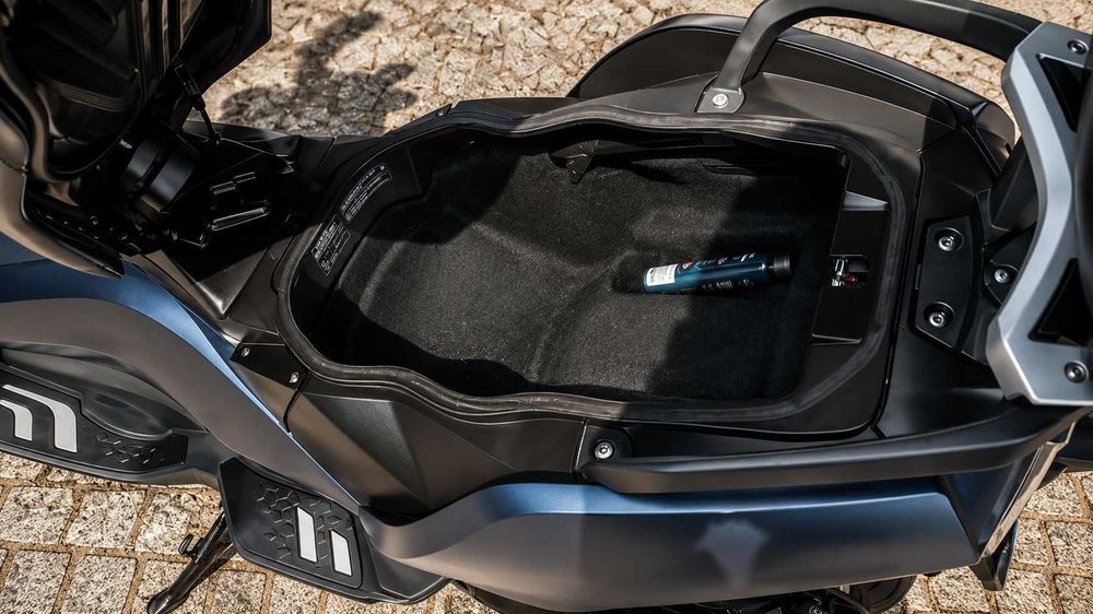 Scooter BMW C 650GT