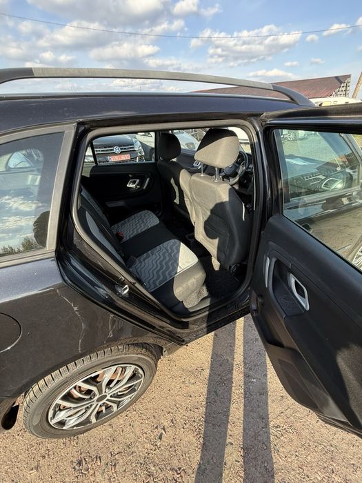 Skoda Fabia 2010