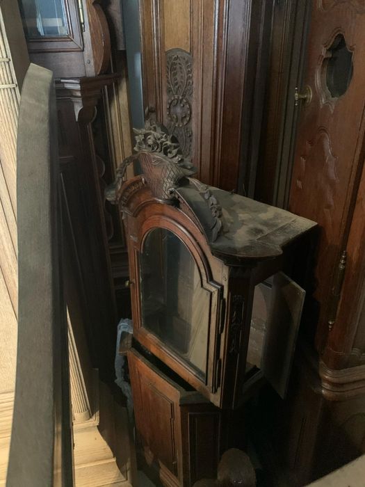 Zegary stojące antyczne