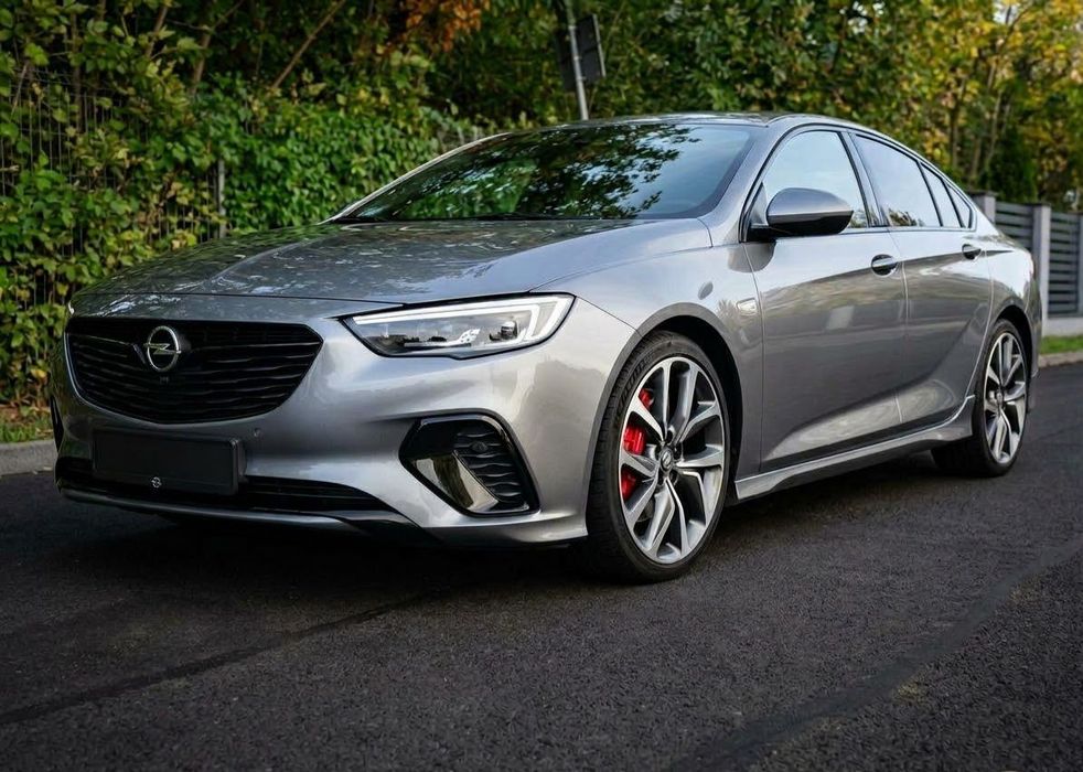 Opel Insignia Opel Insignia 2.0 CDTI BiTurbo 4x4 GSi S&S