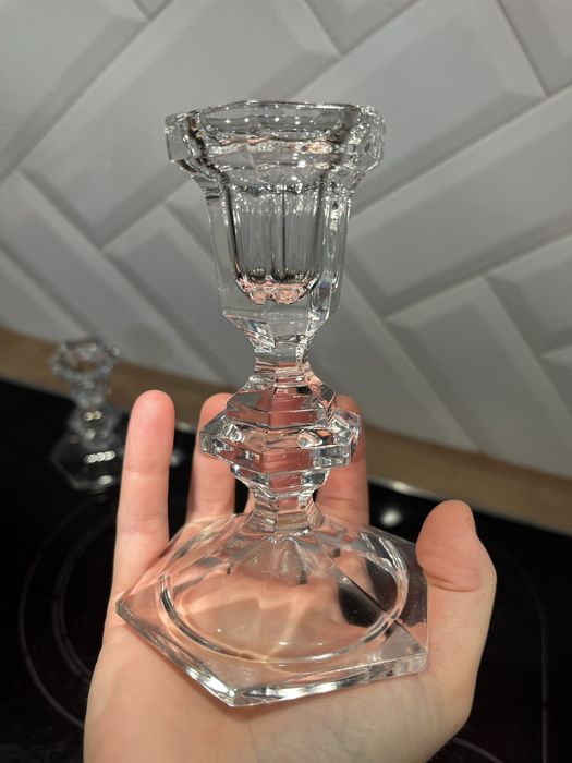 Кришталеві підсвідчники,Німеччина