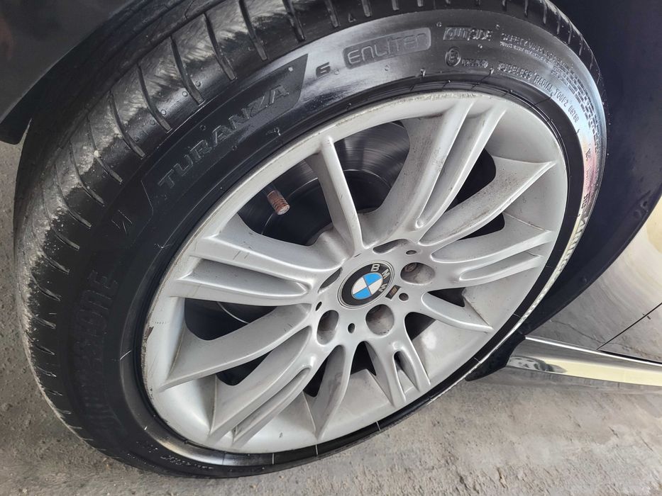 BMW 318d Touring Navigator — 2010 | 170 cv