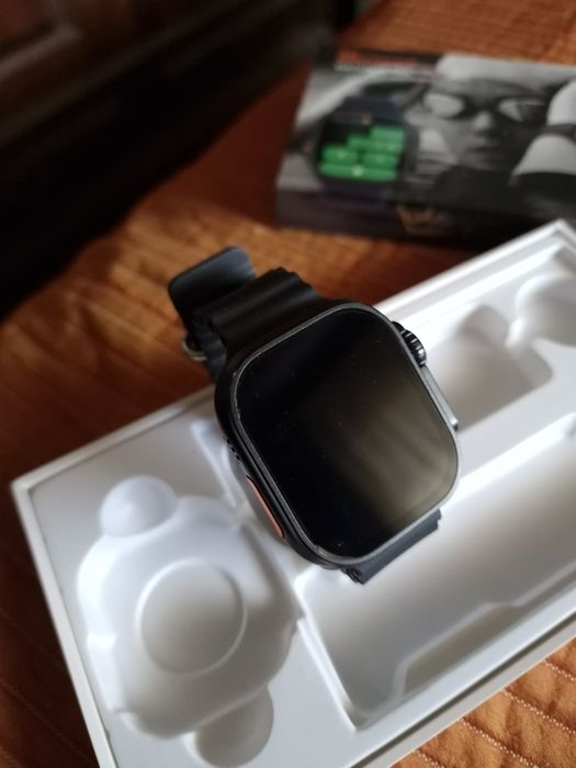 Watch ultra pro estado novo ecra oled