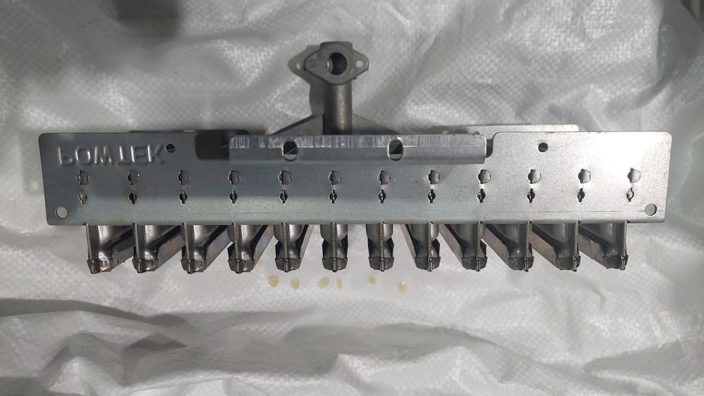 Palnik do piecyka gazowego TERMET G-19-00