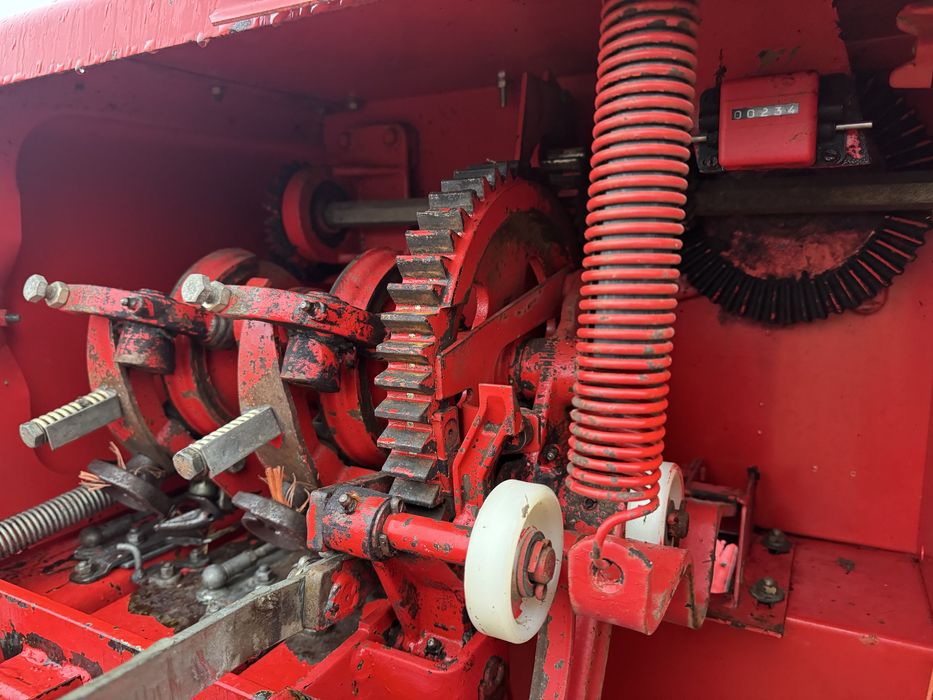 Пресс-подборщик Велгер WELGER AP42 (AP430-400) Прес підбирач тюкопрес