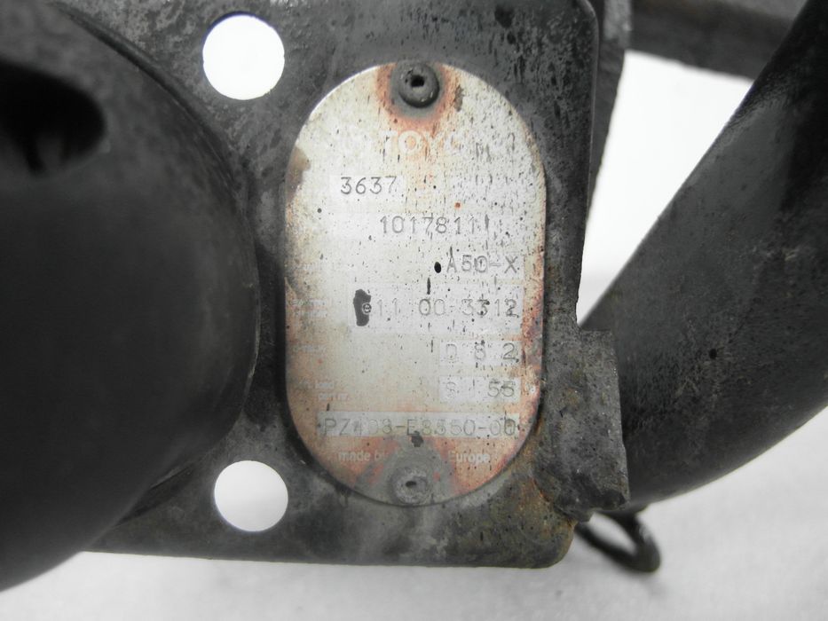 Hak Toyota Corolla Verso E12