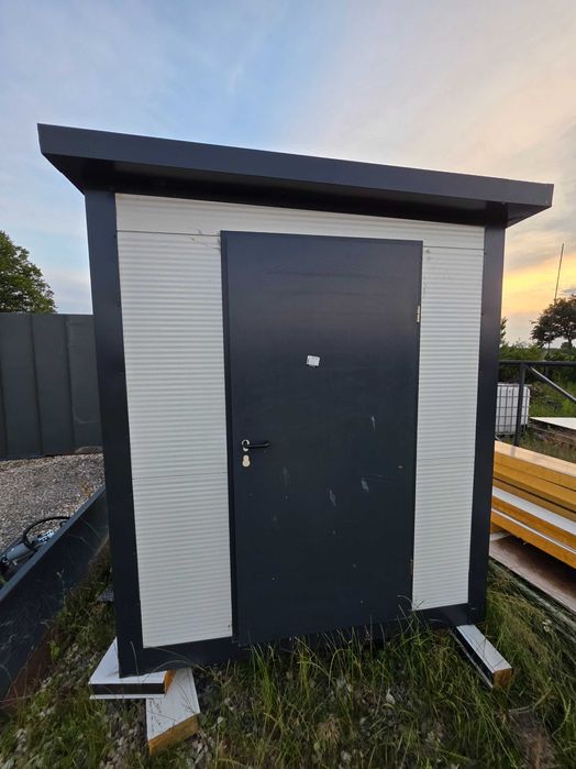 Kontrner stróżówka magazyn energi 20 zastosowań