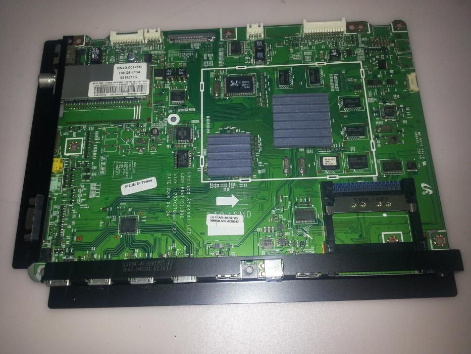 Main Board's Diversas em Stock