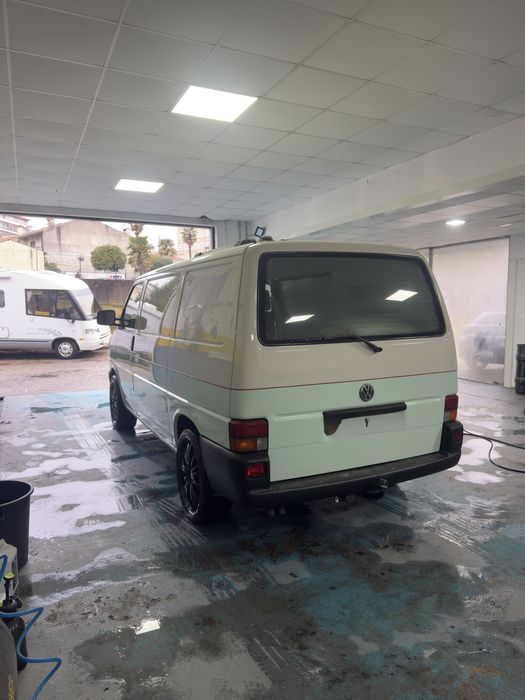 Volkswagen T4 CAMPERVAN