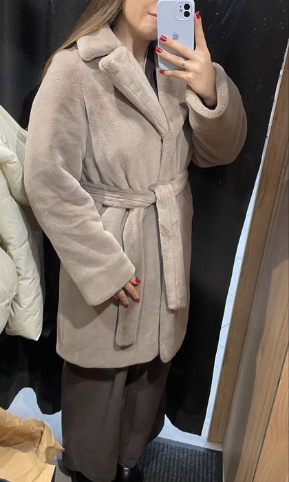 Еко шуба/ шубка Монро