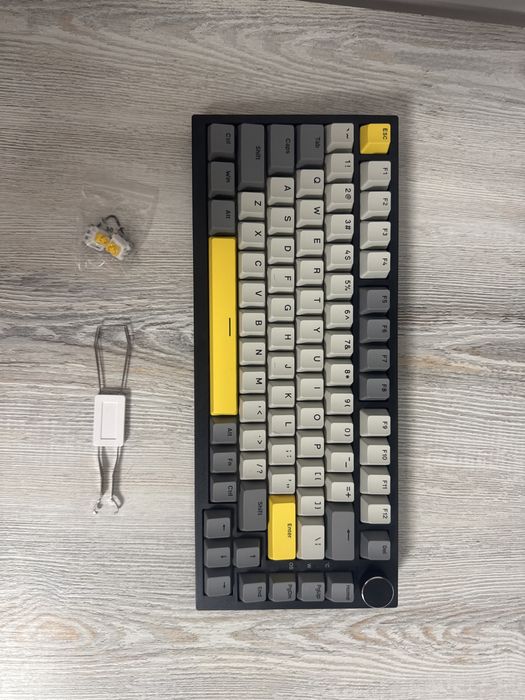 Продам клавіатуру Ajass AK820