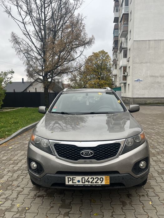 Продам Kia Sorento АВТО ДЛЯ ЗСУ