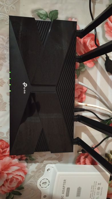 Роутер Tp-link archer ax1500