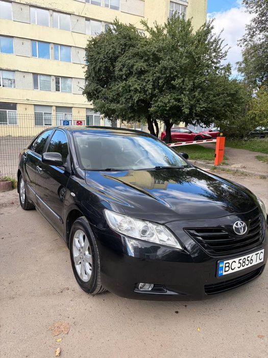 Тойота кемрі 2,4 бензин toyota camry 40 акпп