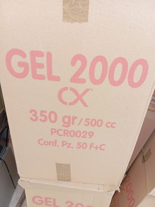 Caixa térmica para Take-away de gelados 500cc e 1000cc