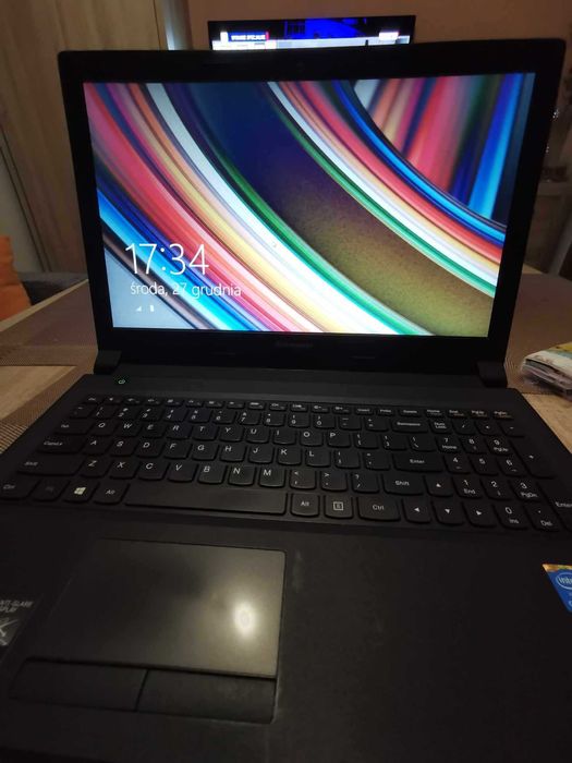 Laptop LENOVO/B50-70/model 20384 intel Core i3/4GB/500GB