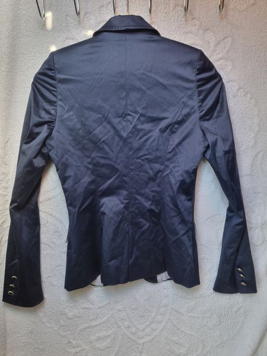 Blazer azul de mulher Ferrachi n°34  BZ 800