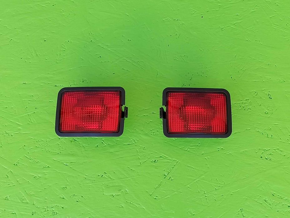 Фонарь Туманка в задний бампер на Фольксваген Т4 Volkswagen T4 92-03р