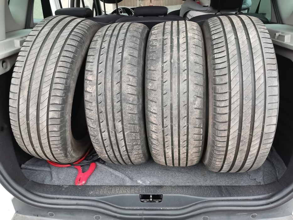 opony letnie 16 cali 205/60