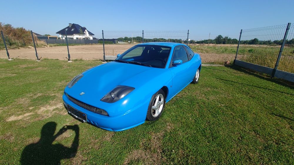 Fiat Coupe