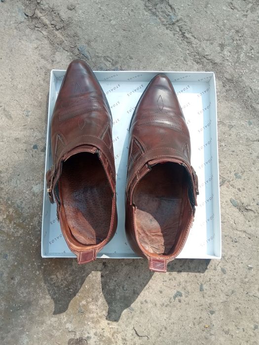 Продам казаки б.у.