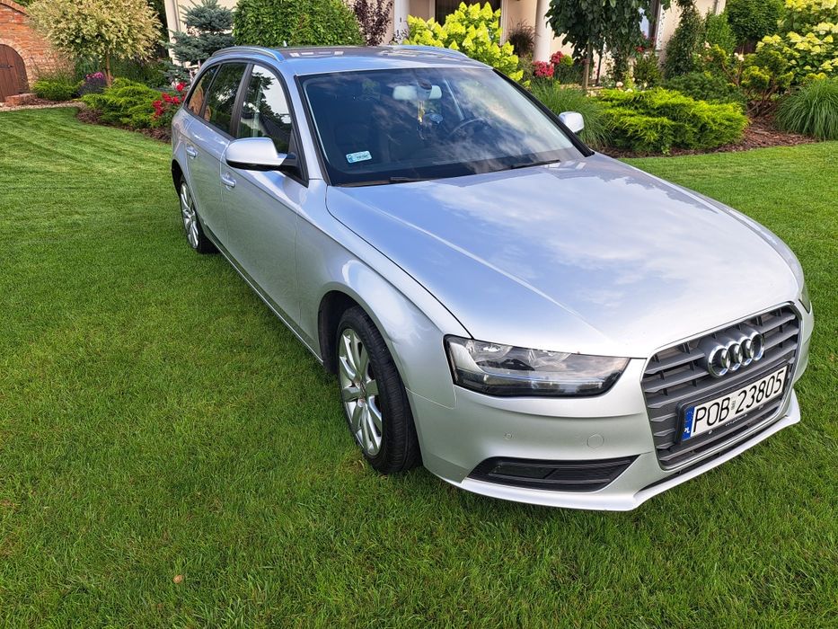 Audi A4 kombi b8